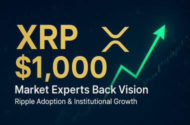 Market Experts Back XRP $1000 Vision Amid Ripple's Expanding Utility