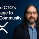 Ripple CTO's New Message Sparks Fresh Energy