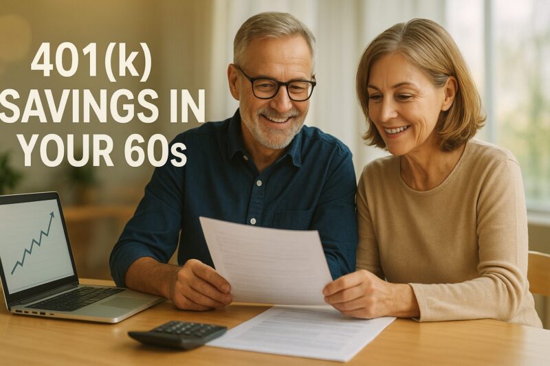 Boost Your 401(k)