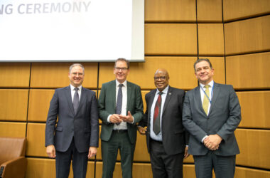 BRICS Centre for Industrial Competencies Marks New Era in Trade