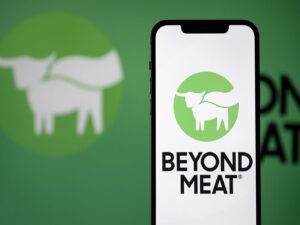 Beyond Meat stock bynd