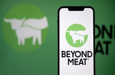 Beyond Meat stock bynd