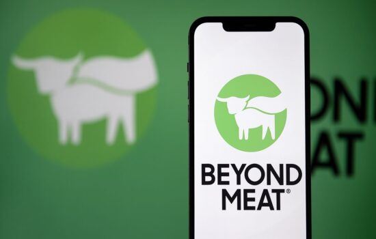 Beyond Meat stock bynd