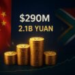 China and South Africa Banks Seal First Yuan Loan Under BRICS