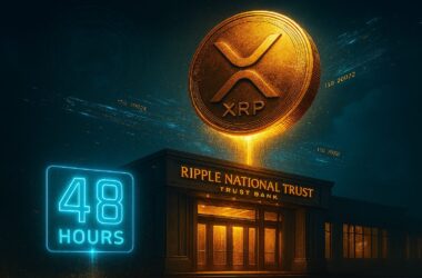XRP bank charter 48 hours