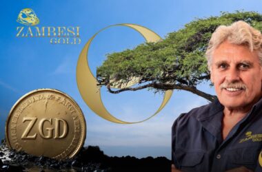 Zambesi Gold Precious Metal Supported Token