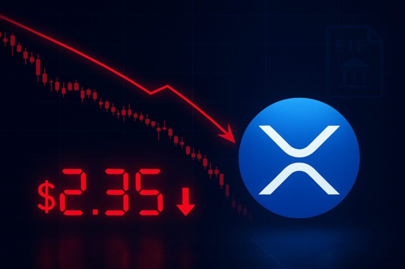 Analysts Declare How Low XRP Will Go Even With ETF Decision
