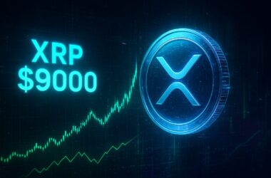 XRP Hits $9,000 for Seconds