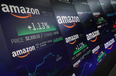 Amazon Stock AMZN