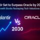 Palantir Set to Surpass Oracle by 2030 With Explosive AI Growth