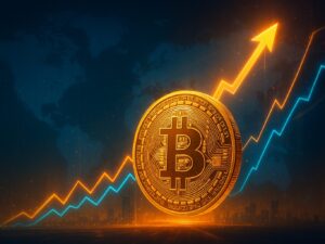 Bitcoin Climbs $115K Amid Hopes of US–China Trade Deal