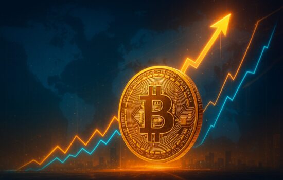 Bitcoin Climbs $115K Amid Hopes of US–China Trade Deal