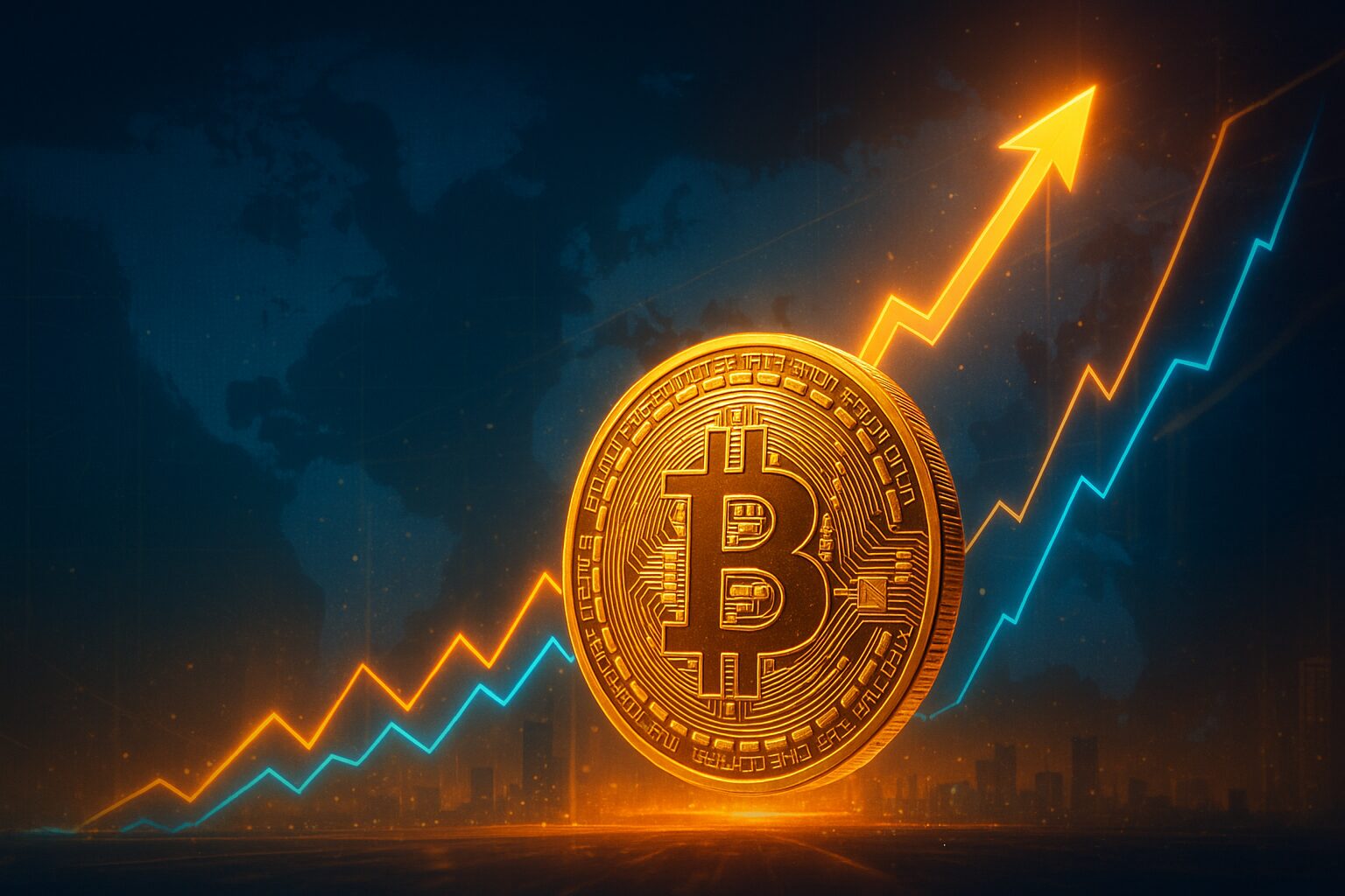 Bitcoin Price: December Rate Cut to Send BTC Back to $100K?