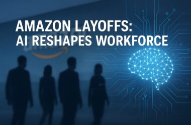 Amazon Layoffs Expand Across Departments in AI Overhaul