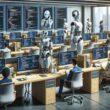 AI taking over jobs