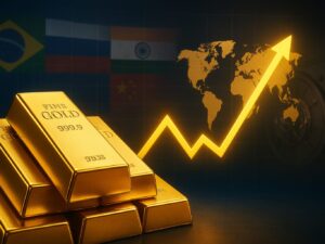 30+ Countries Join BRICS Gold Rush—Gold Hit 13 New Highs in September