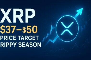 Trusted Research Firm Confirms $37–$50 XRP Target