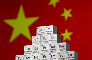 China Rare Earth Minerals