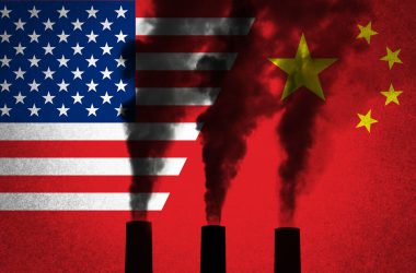 china usa fossil fuels green clean energy