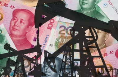 Chinese yuan oil and gas