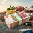 chinese yuan peanuts soybeans beef payments