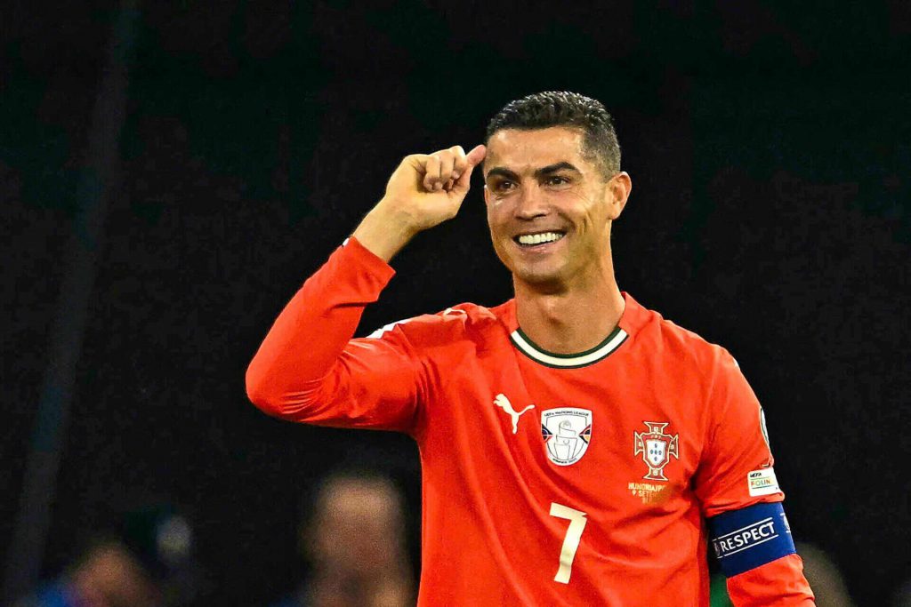 cristiano ronaldo football