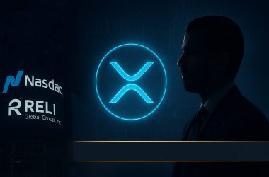 Nasdaq Reliance Global Group Buys XRP Trump Jr. Interested