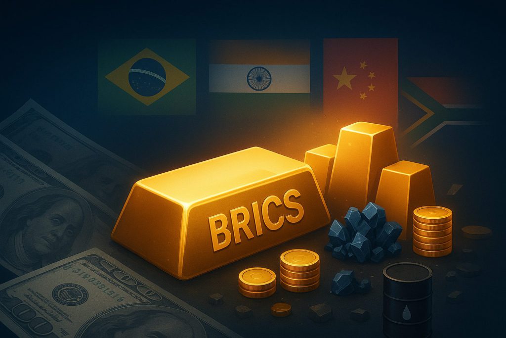 BRICS Just Unveiled the Plan to Replace US Dollar Worldwide