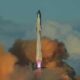 SpaceX Starship Megarocket Launch Sends Space Stocks Soaring