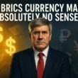 The BRICS Currency Makes Absolutely No Sense, Says Steve Moore