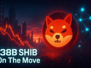 Shiba Inu Crashes as 138B SHIB Moves and Team Signals Recovery