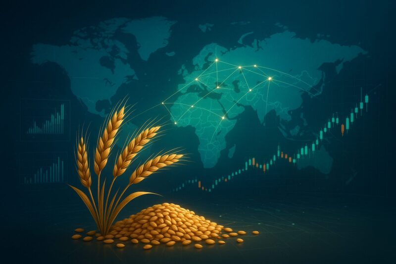 Historic BRICS Grain Exchange Pilot by Russia Targets US CME Monopoly