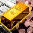 Gold Silver Copper Commodity Market