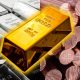 Gold Silver Copper Commodity Market