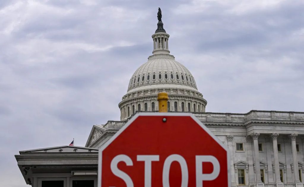 Government Shutdown in 2025 