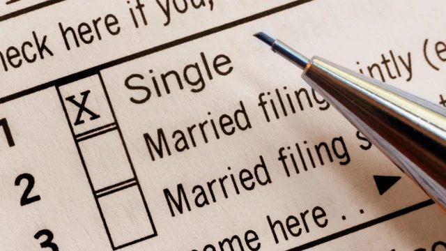 2026 Tax Brackets