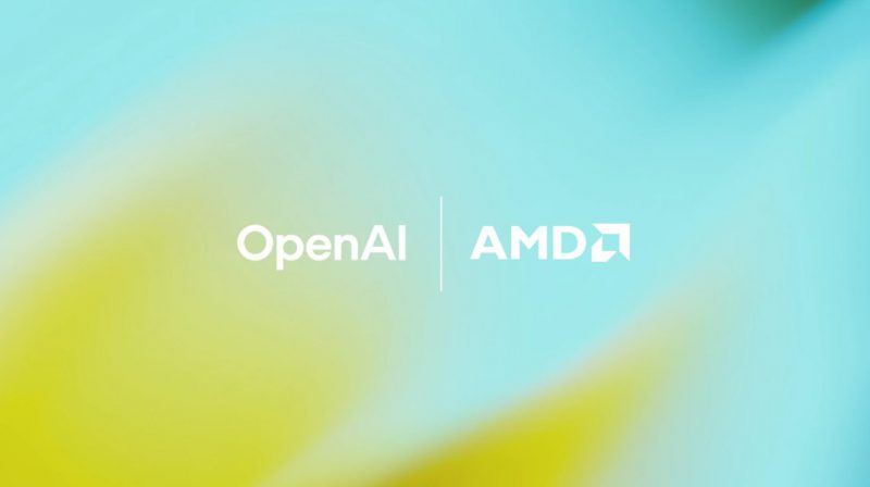 OpenAi AMD partnership