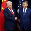 Trump Xi Jinping Trade deal