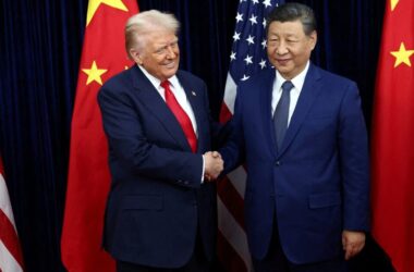 Trump Xi Jinping Trade deal