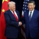 Trump Xi Jinping Trade deal