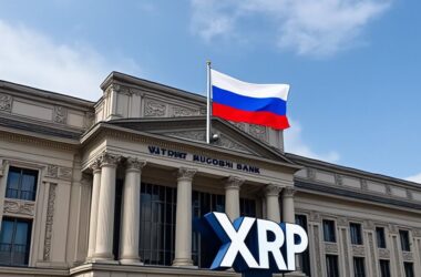 Russia eyes XRP for cross-border payments