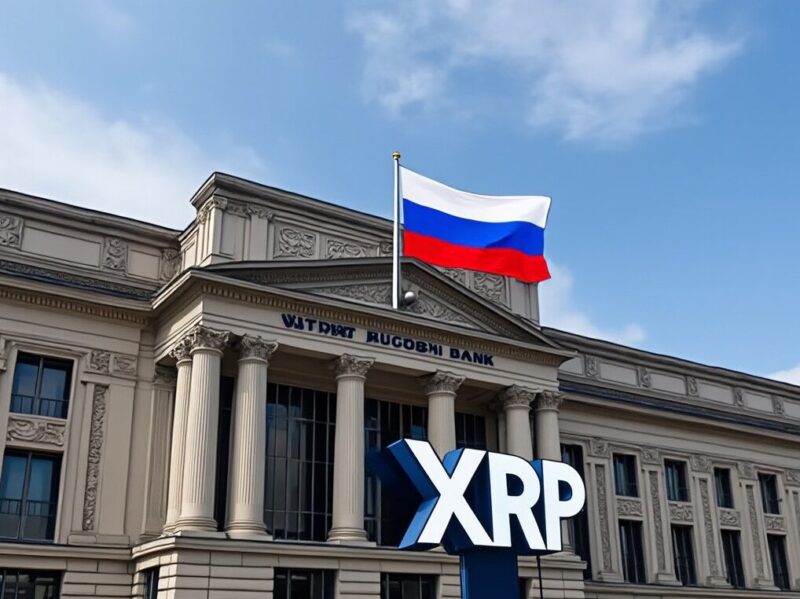 Russia eyes XRP for cross-border payments