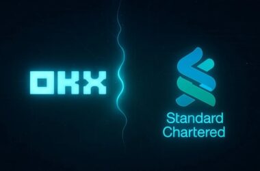 okx standard chartered deal