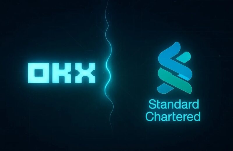 okx standard chartered deal