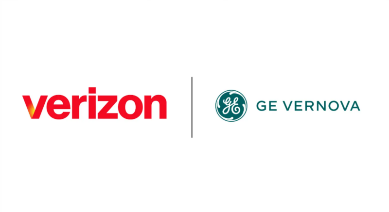 Verizon GE Vernova partnership