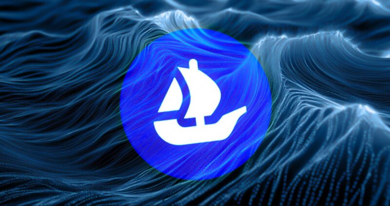 Opensea SEA launch