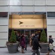 BNY Mellon headquarters exterior