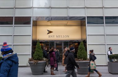 BNY Mellon headquarters exterior