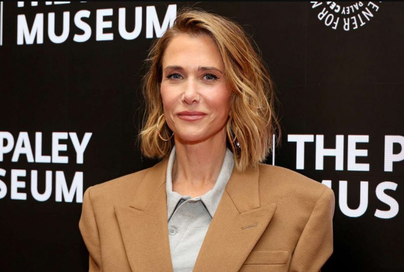 Kristen Wiig interview