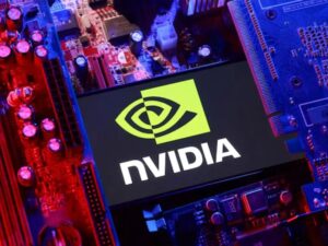 Nvidia blackwell chip